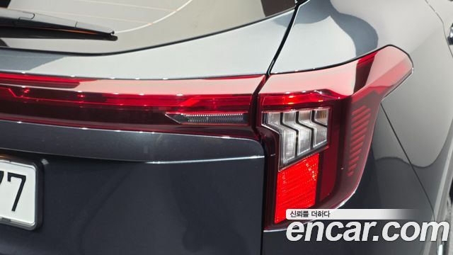 Kia Seltos 2025 — photo 9