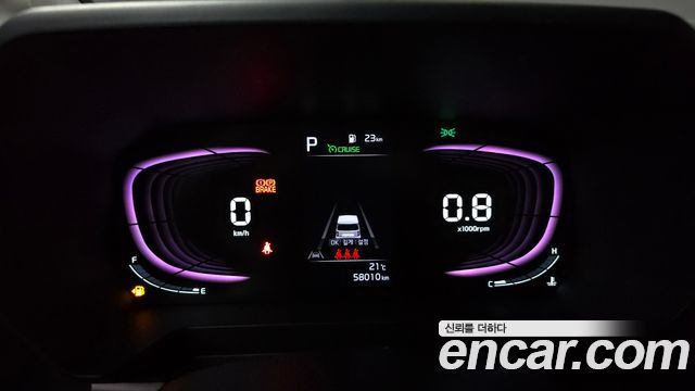 Kia RAY 2023 — photo 11