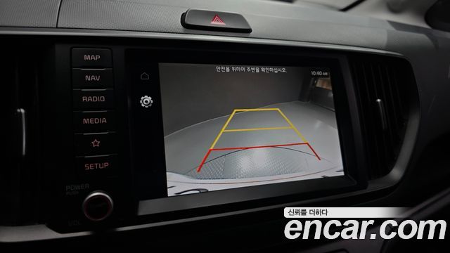 Kia RAY 2023 — photo 20