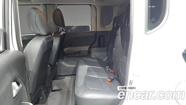 Kia RAY 2023 — photo 16