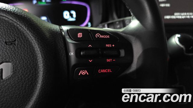 Kia RAY 2023 — photo 32