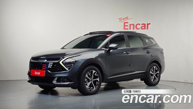 Kia Sportage 2024 — photo 1