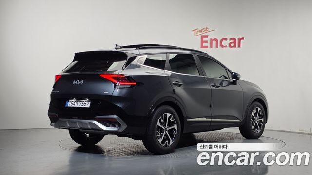 Kia Sportage 2024 — photo 2