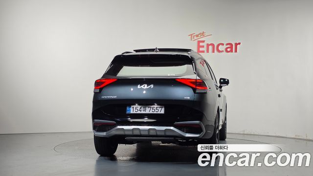 Kia Sportage 2024 — photo 4