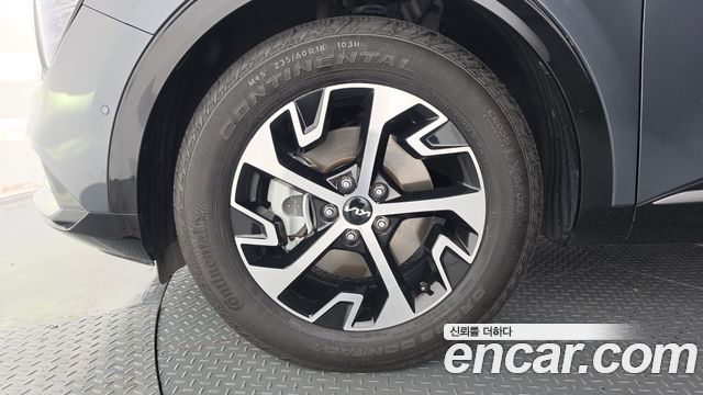 Kia Sportage 2024 — photo 5