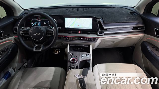 Kia Sportage 2024 — photo 10
