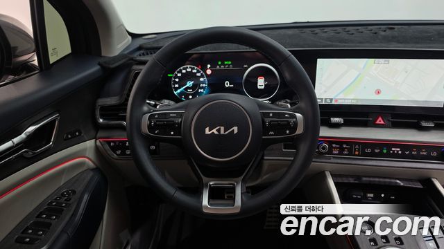 Kia Sportage 2024 — photo 20