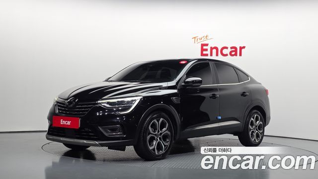 Renault Korea XM3 2020 — photo 1
