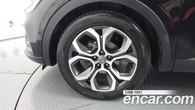 Renault Korea XM3 2020 — photo 5