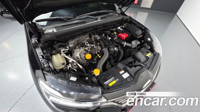 Renault Korea XM3 2020 — photo 6