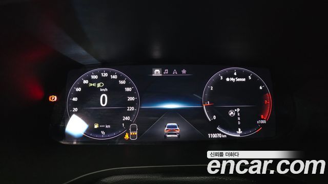 Renault Korea XM3 2020 — photo 8