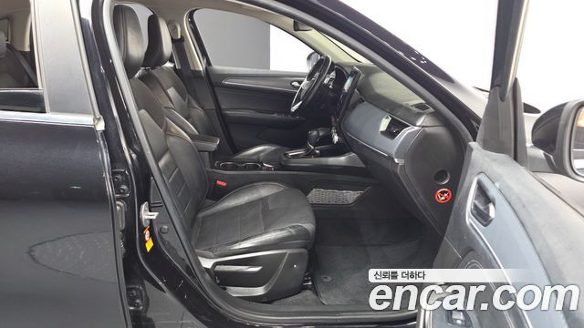 Renault Korea XM3 2020 — photo 11