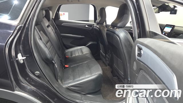 Renault Korea XM3 2020 — photo 12