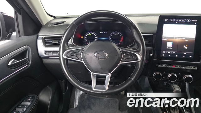 Renault Korea XM3 2020 — photo 13