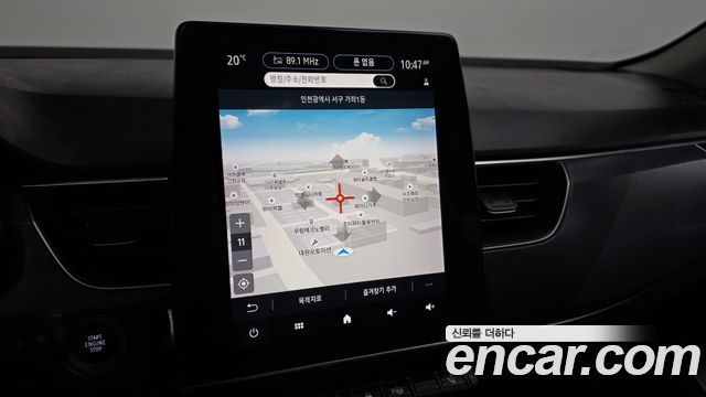 Renault Korea XM3 2020 — photo 14