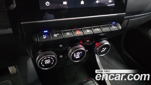 Renault Korea XM3 2020 — photo 18