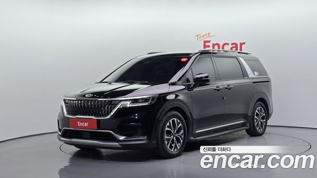 Kia Canival 2021 — photo 1