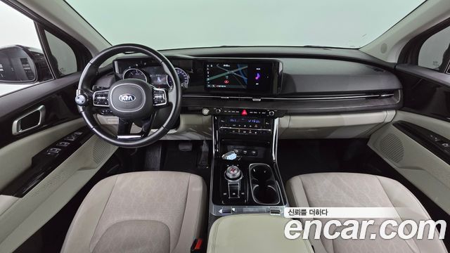 Kia Canival 2021 — photo 7