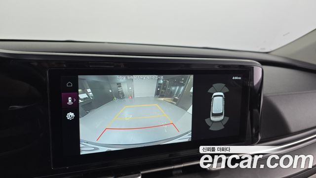 Kia Canival 2021 — photo 14