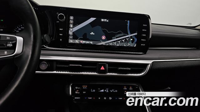 Kia K5 2023 — photo 17