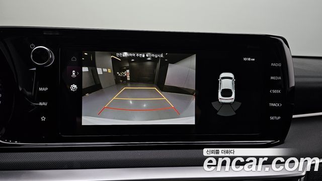 Kia K5 2023 — photo 18
