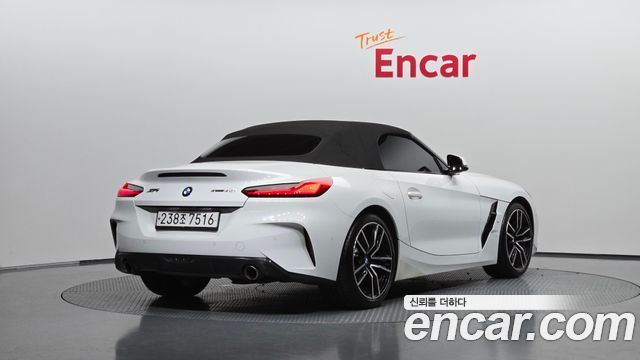 BMW Z4 2020 — photo 2