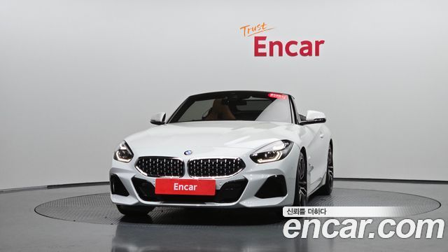 BMW Z4 2020 — photo 3