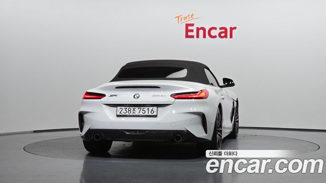BMW Z4 2020 — photo 4