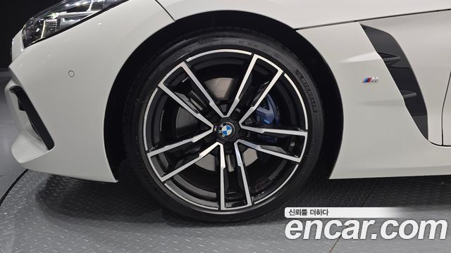 BMW Z4 2020 — photo 5