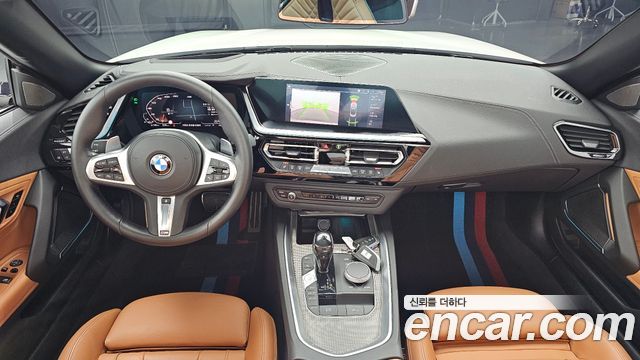 BMW Z4 2020 — photo 10