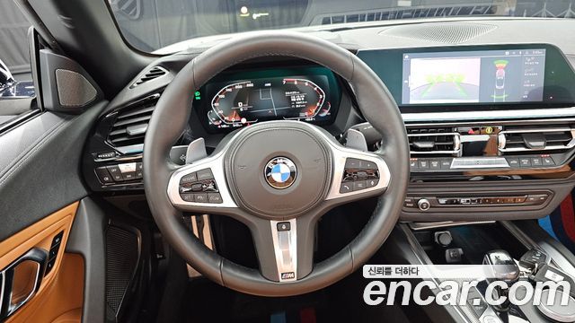 BMW Z4 2020 — photo 17