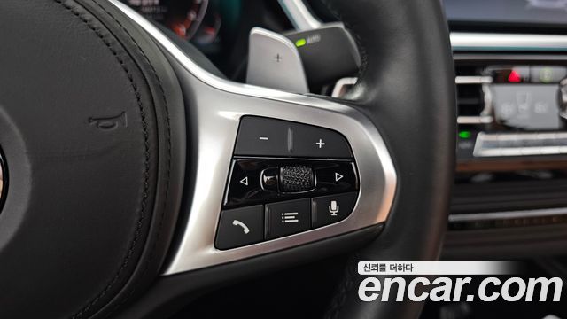 BMW Z4 2020 — photo 26
