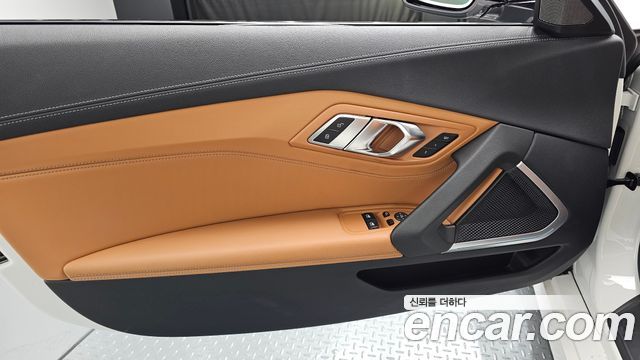 BMW Z4 2020 — photo 14