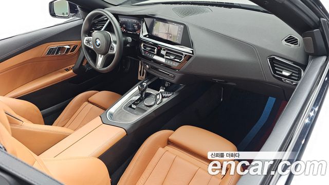 BMW Z4 2020 — photo 30