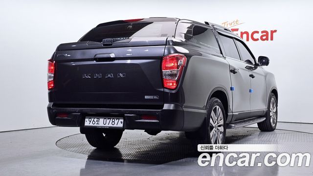 KG Mobility Rexton 2019 — photo 2