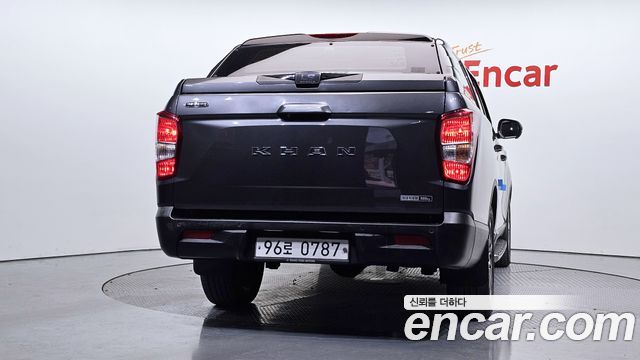 KG Mobility Rexton 2019 — photo 4