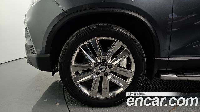 KG Mobility Rexton 2019 — photo 5
