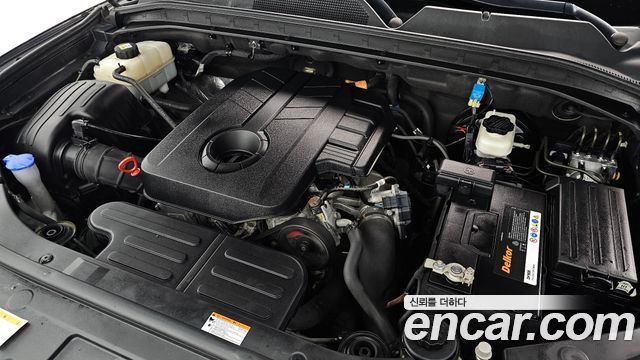 KG Mobility Rexton 2019 — photo 6