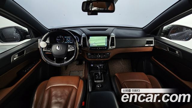 KG Mobility Rexton 2019 — photo 7
