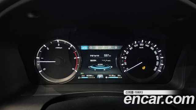 KG Mobility Rexton 2019 — photo 8