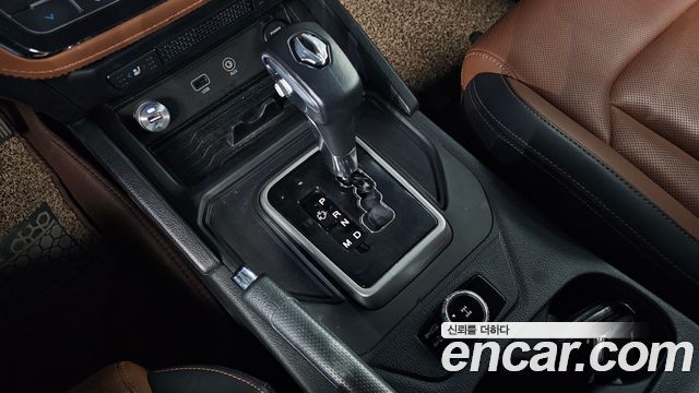 KG Mobility Rexton 2019 — photo 9