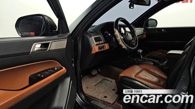 KG Mobility Rexton 2019 — photo 10