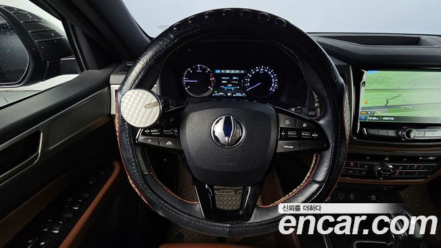 KG Mobility Rexton 2019 — photo 11