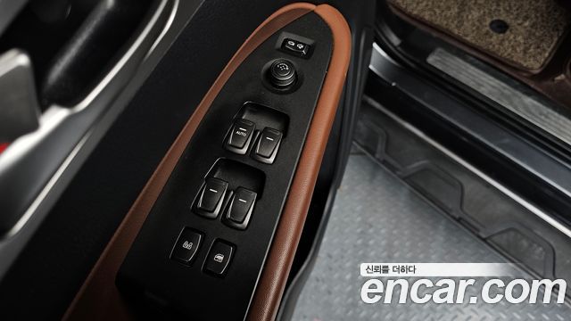 KG Mobility Rexton 2019 — photo 16