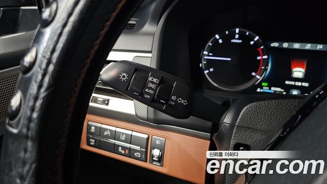 KG Mobility Rexton 2019 — photo 18