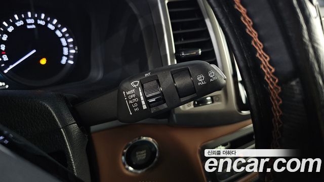 KG Mobility Rexton 2019 — photo 19