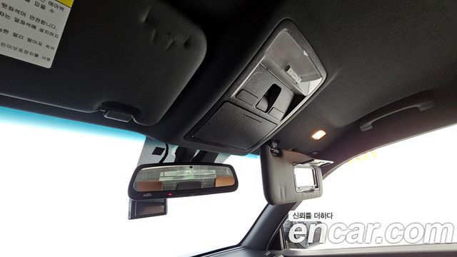 KG Mobility Rexton 2019 — photo 20