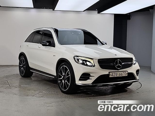 Mercedes-Benz GLC-Class 2017 — photo 2