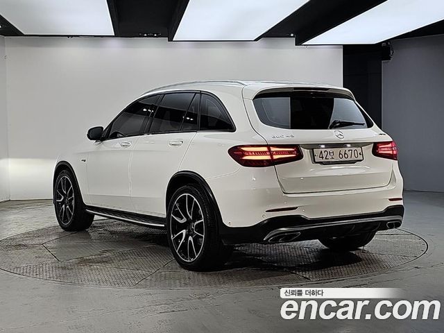 Mercedes-Benz GLC-Class 2017 — photo 3