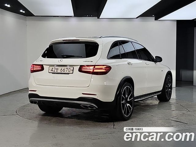 Mercedes-Benz GLC-Class 2017 — photo 4